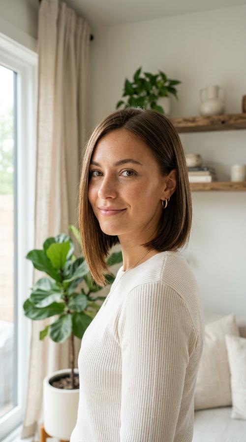 Asymmetrical Medium Bob