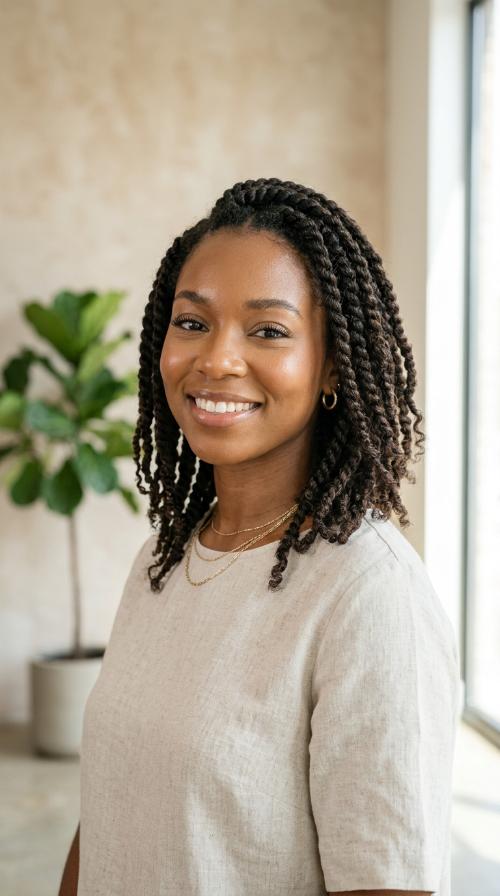 Asymmetrical Twisted Lob