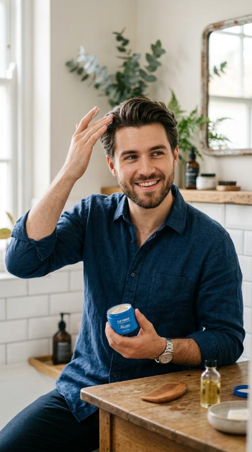 Baxter of California Clay Pomade