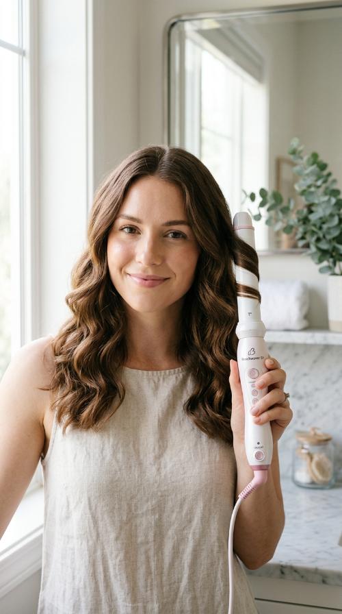 Beachwaver S1 Rotating Curling Iron