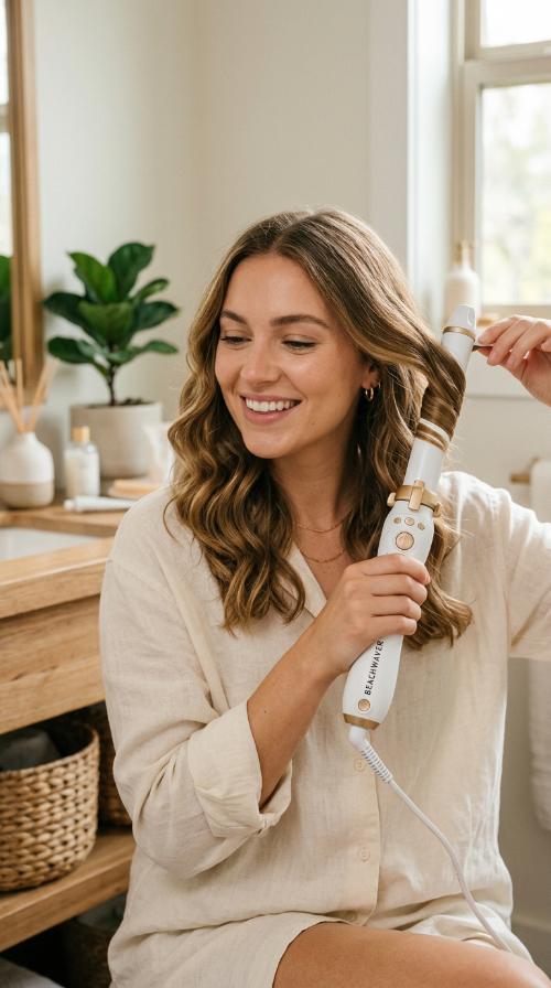 Beachwaver S1 Rotating Curling Iron