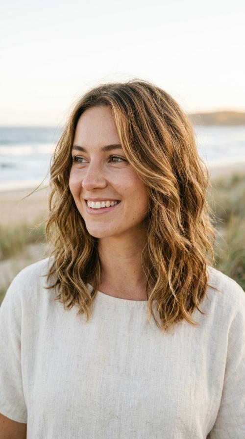 Beachy Internal Layers for Volume