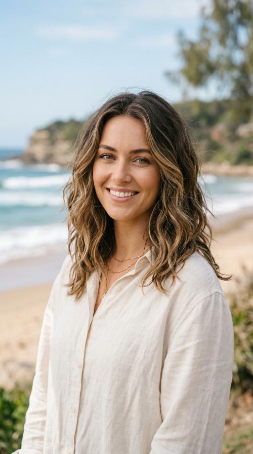 Beachy Wave Internal Layers
