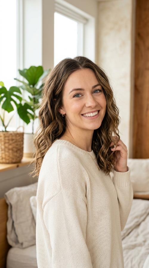 Beachy Waves