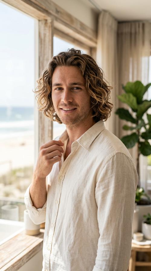 Beachy Waves
