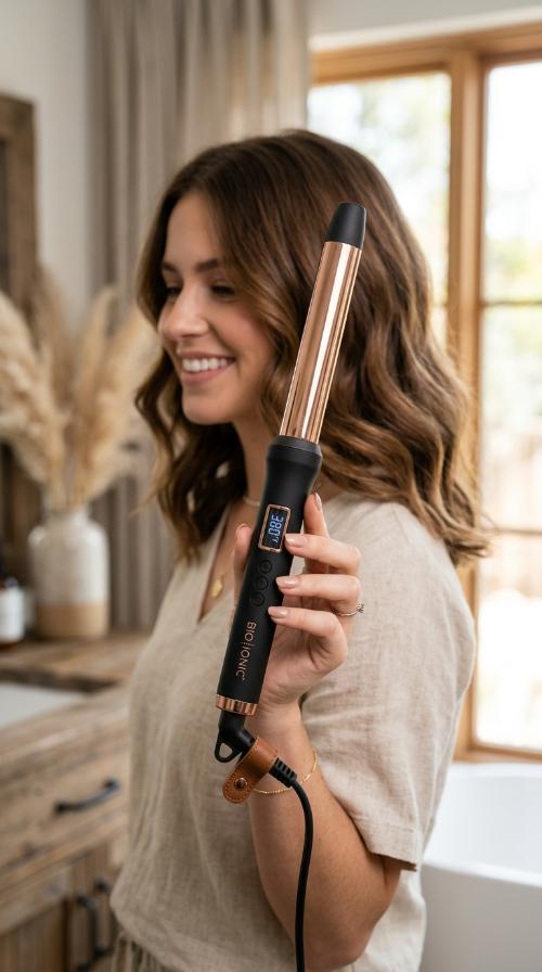 Bio Ionic Eternity Wand