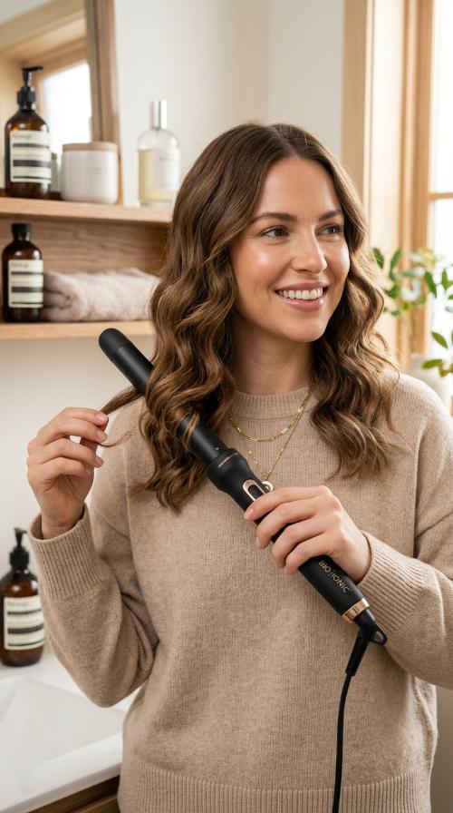 Bio Ionic Long Barrel Styler