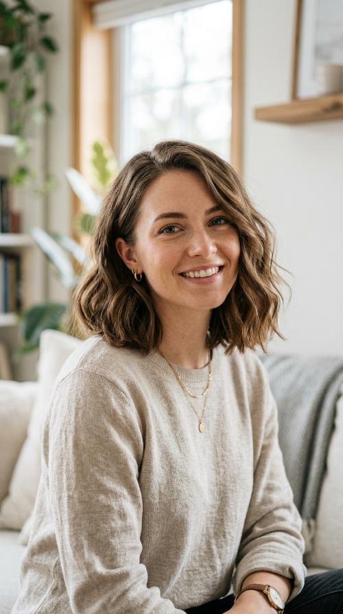 Blunt Cut Waves with Hidden Layers