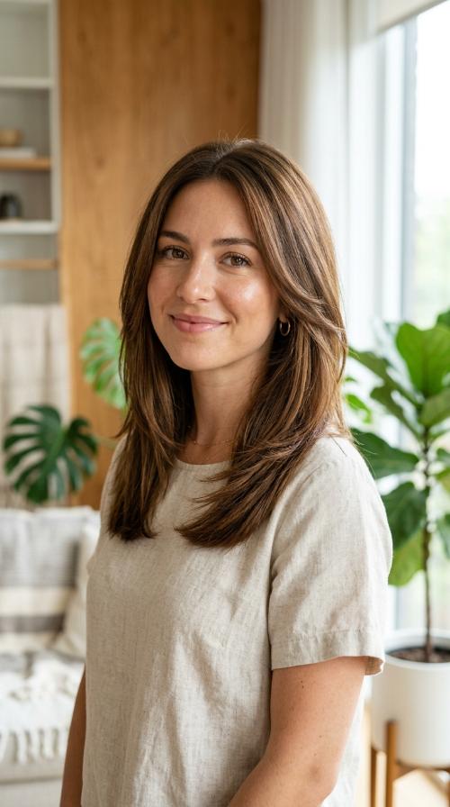 Blunt Ends with Long Layers