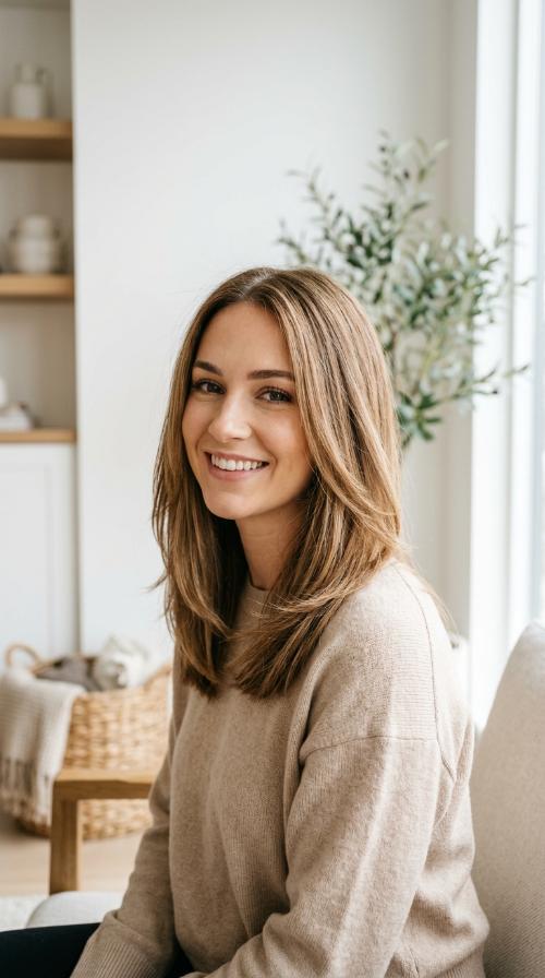 Blunt Ends with Seamless Layering