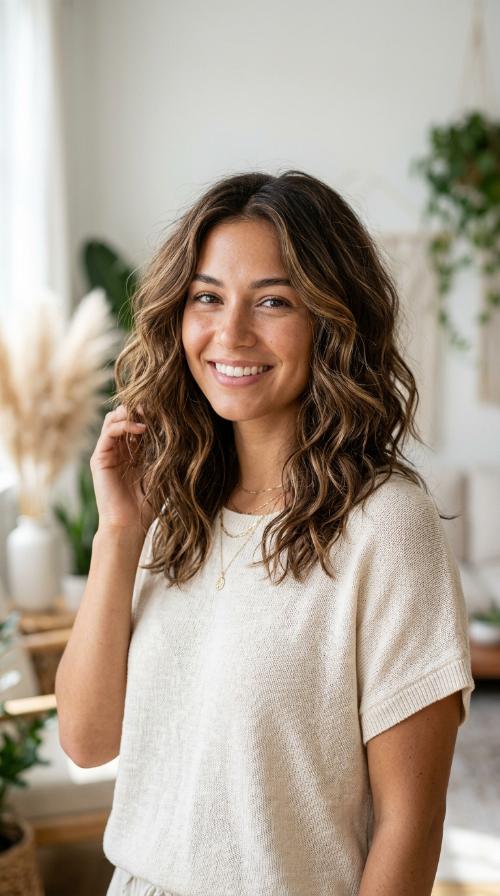 Bohemian Waves with Invisible Layers