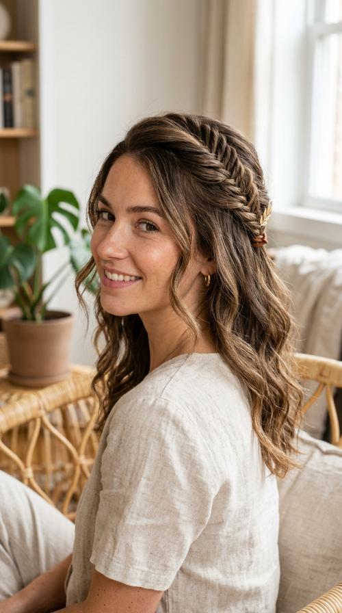 Boho Fishtail Accent