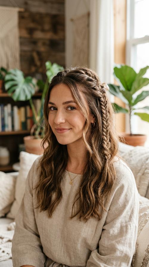 Boho Fishtail Accents