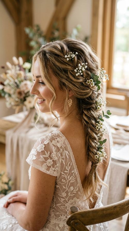 BoHo Fishtail Braid