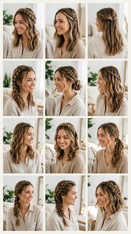 Braided Accent Style