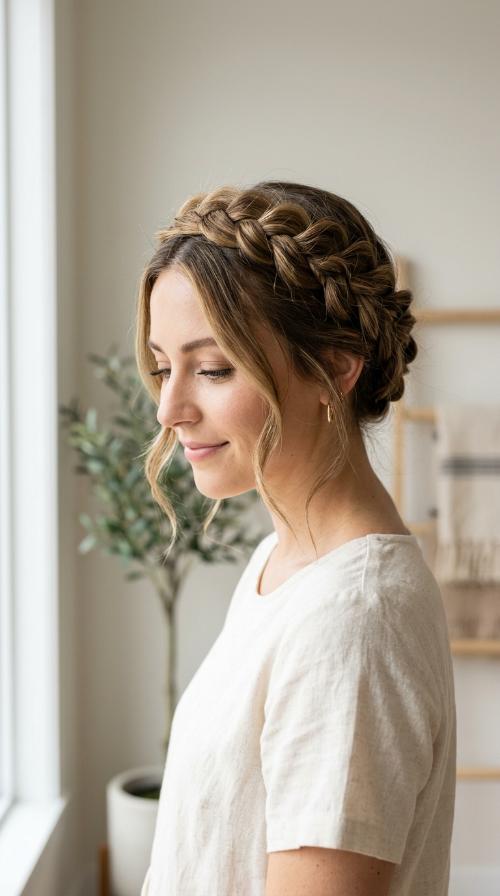 Braided Crown