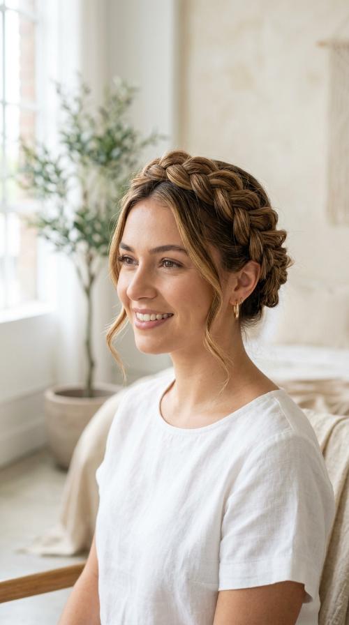 Braided Crown