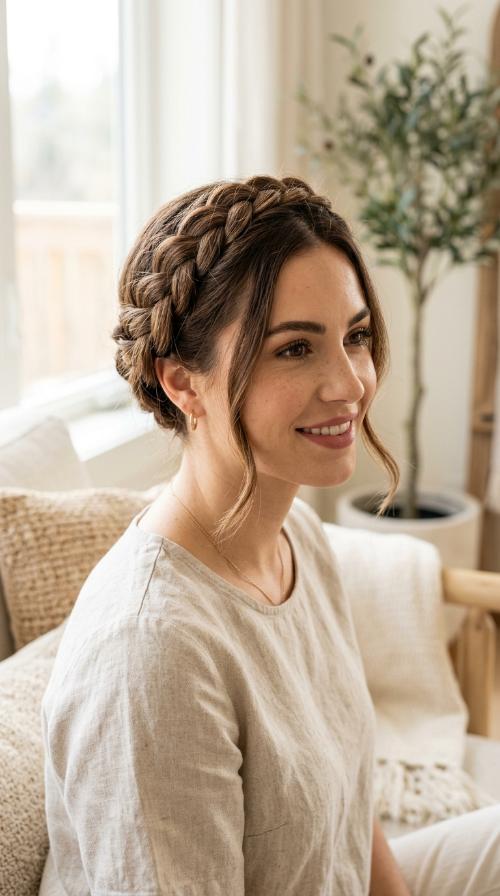 Braided Crown