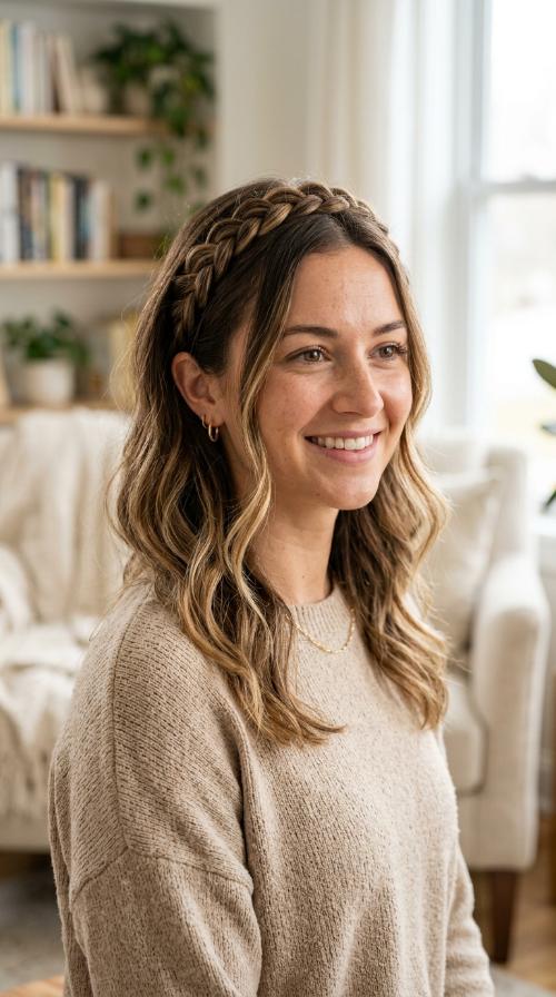 Braided Headband