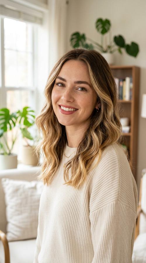 Bronde Sombré