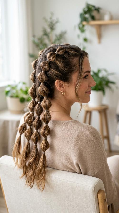 Bubble Braid