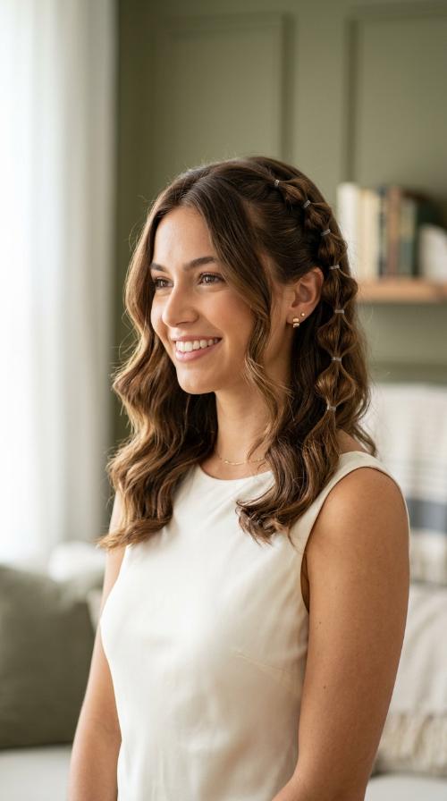 Bubble Braid Accents