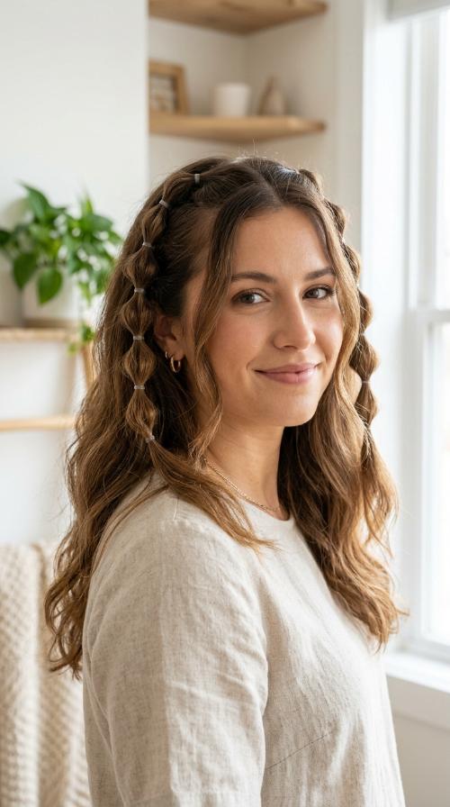 Bubble Braid Accents