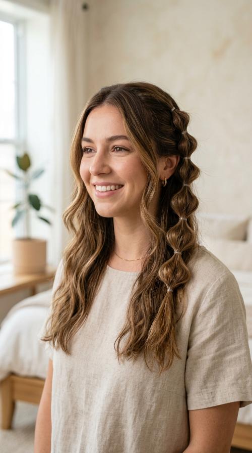 Bubble Braid Accents