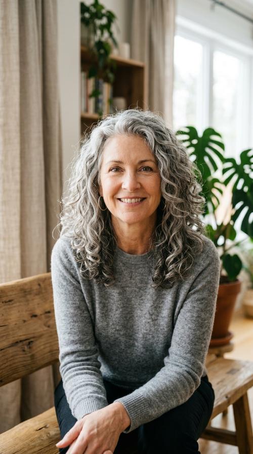 Cascading Curls with Soft Tiers