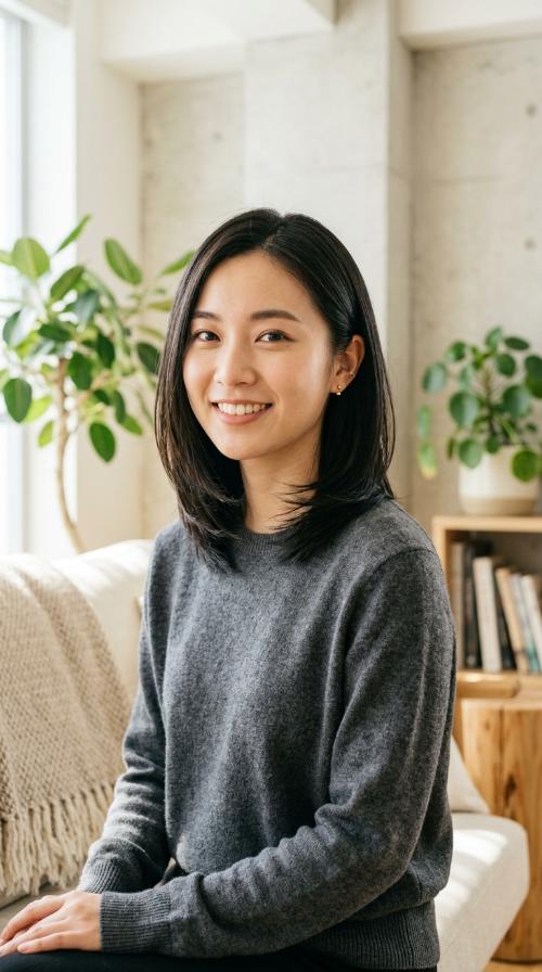 Chin-Length Graduation Layers
