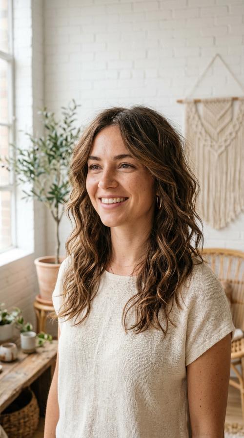 Choppy Bohemian Waves