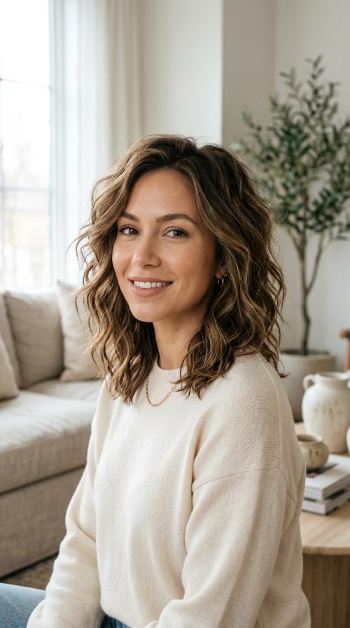 Choppy Layered Lob