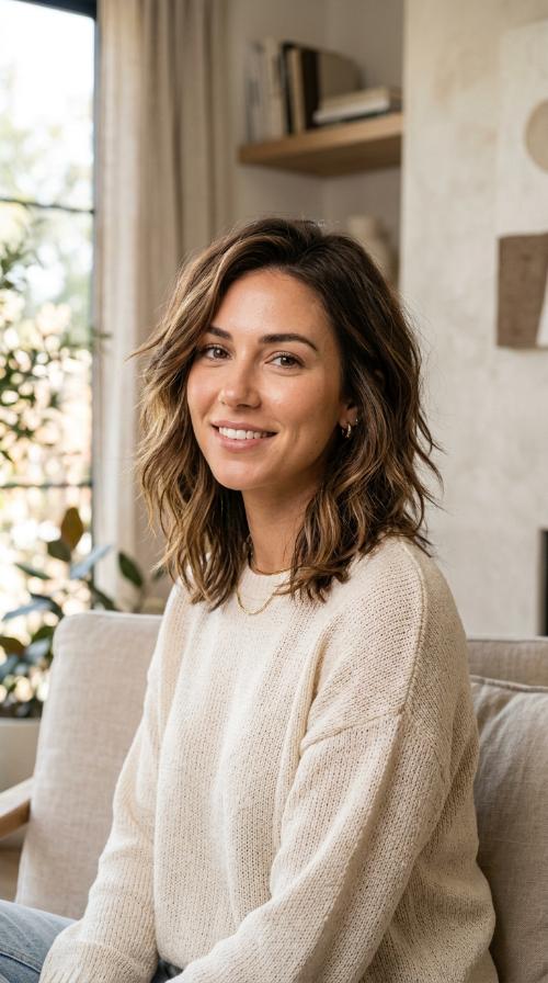 Choppy Layered Lob