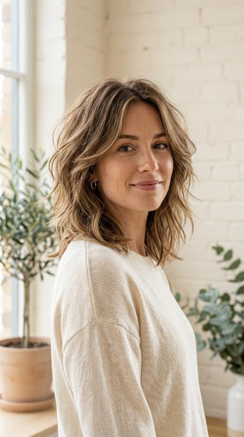 Choppy Layered Lob