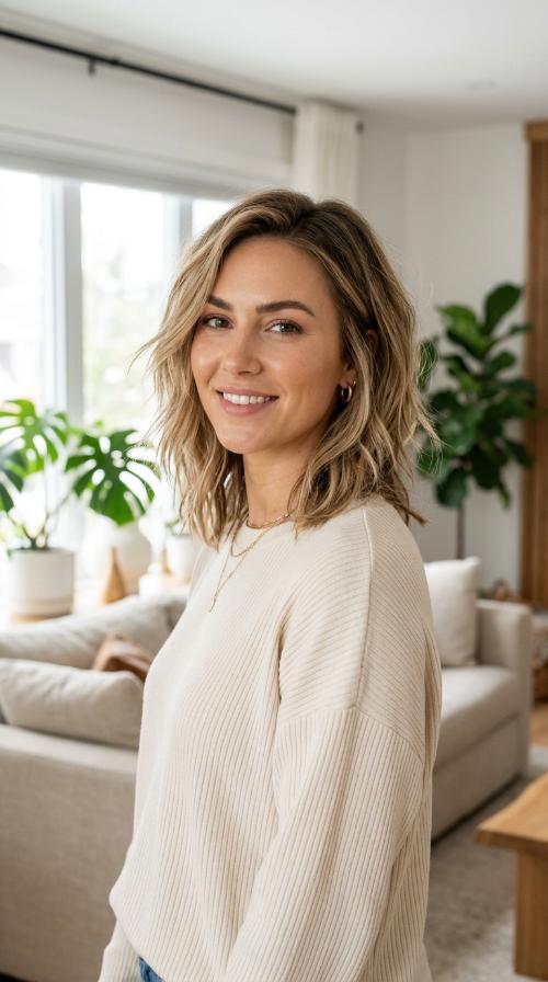 Choppy Layered Lob