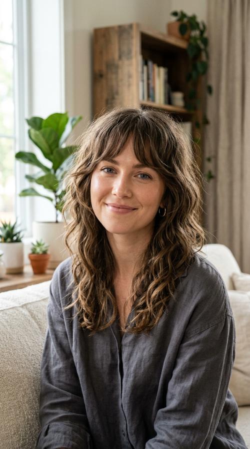 Choppy Layers with Bottleneck Bangs