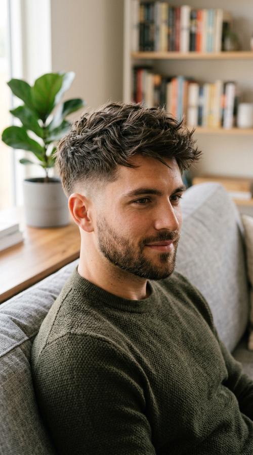 Choppy Layers with Low Fade