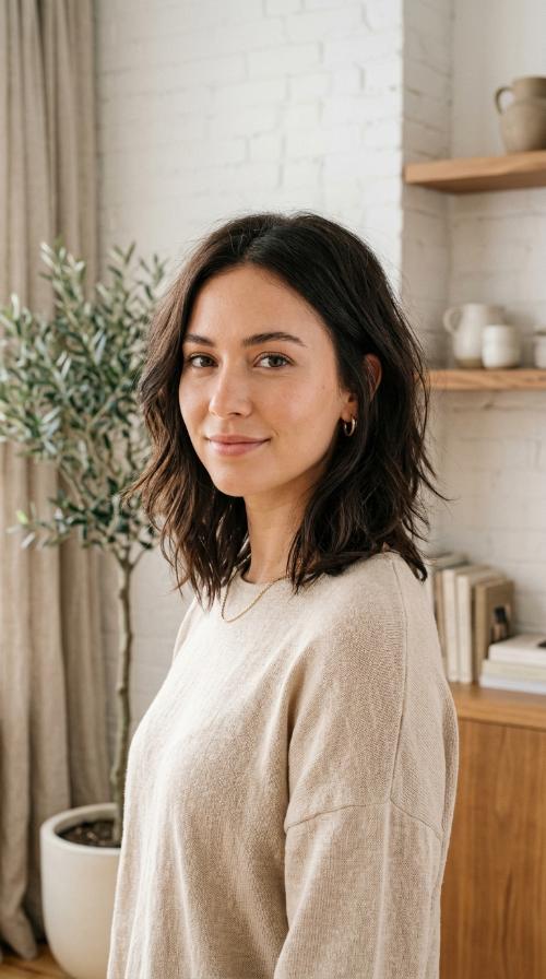 Choppy Lob with Soft Ends