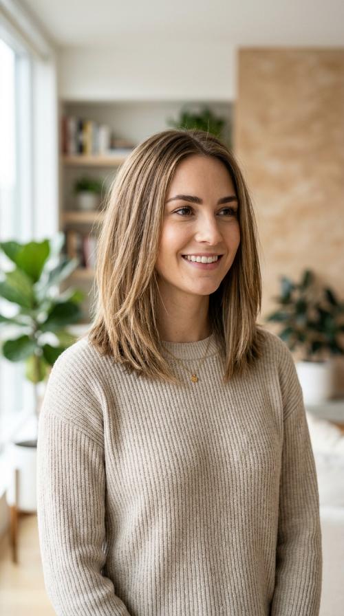 Choppy Tapered Ends