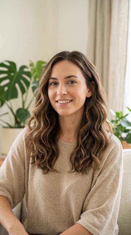 Classic Beachy Waves