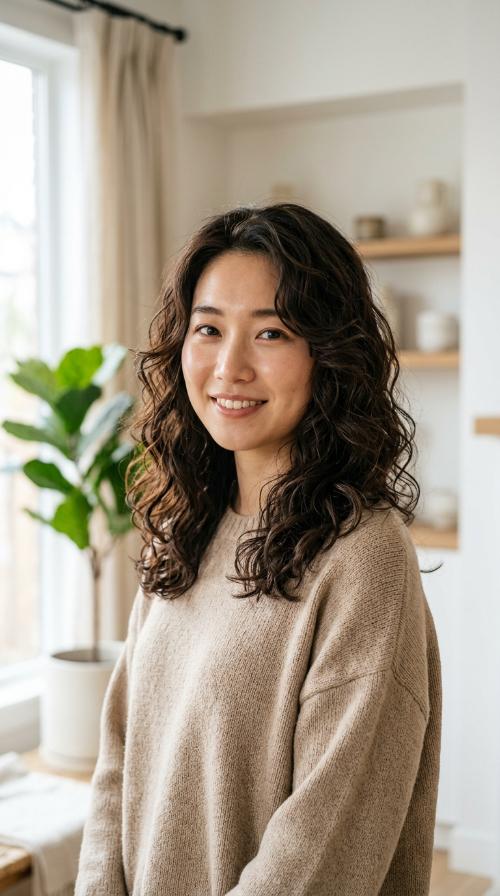 Classic Digital Perm