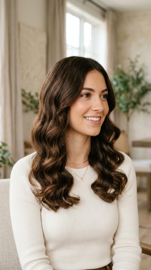 Classic Hollywood Waves