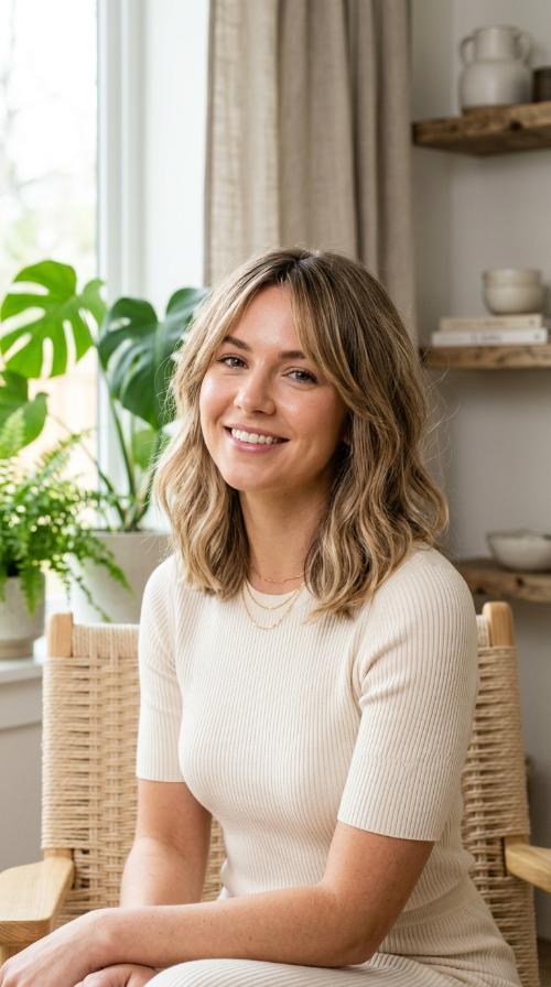 Classic Lob (Long Bob)