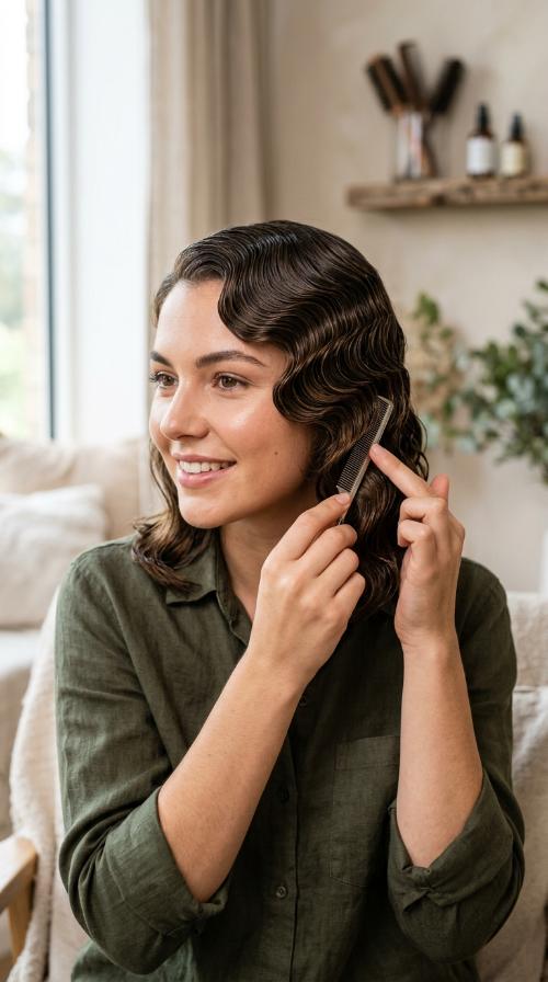 Classic S-Wave Technique