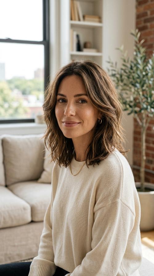 Classic Textured Lob