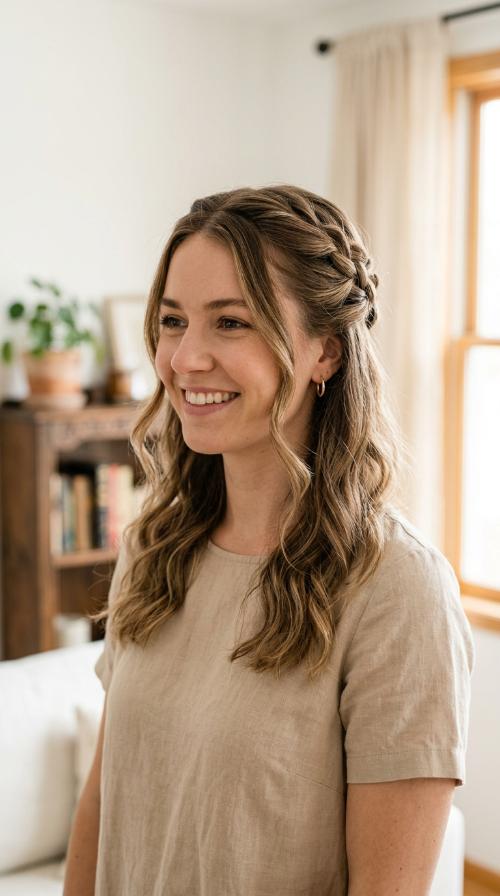 Classic Twisted Crown