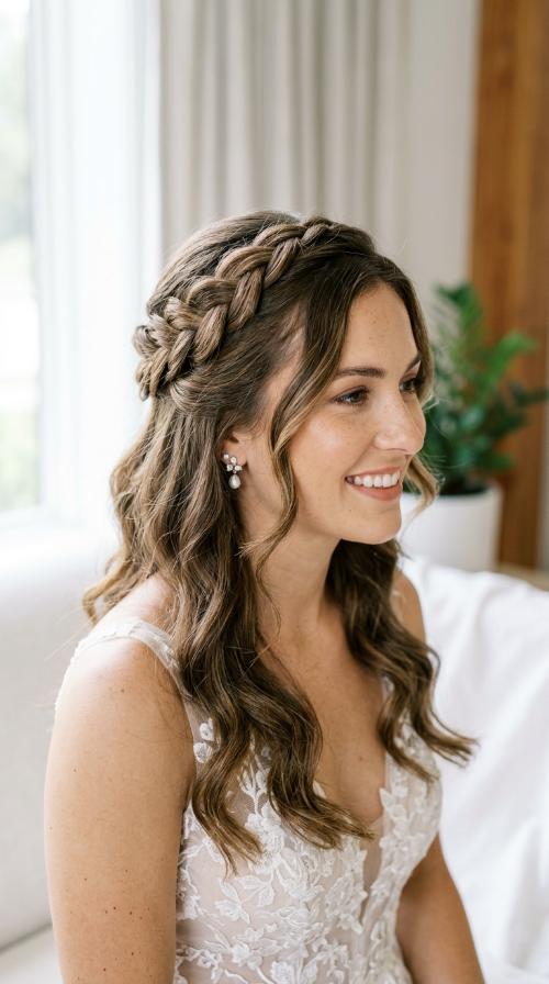 Classic Twisted Crown