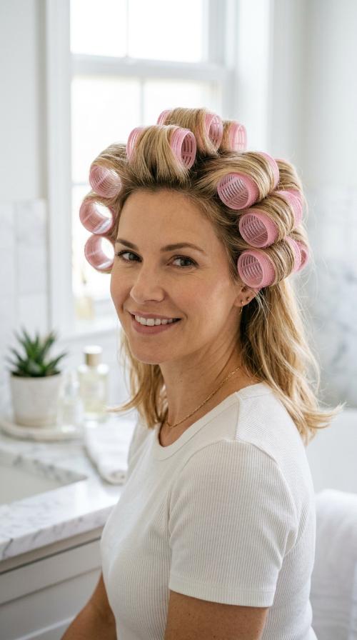 Classic Velcro Rollers