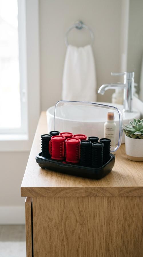 Conair Compact Multi-Size Rollers