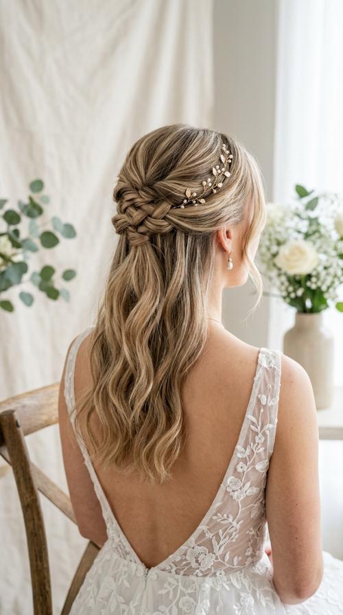 Criss-Cross Back Tucks
